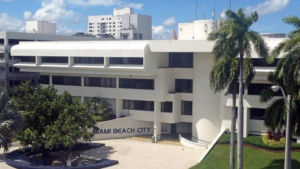 Lawsuit against Miami Beach