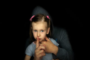 murdering his daughter