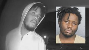police arrest man wanted