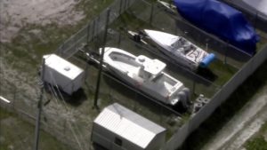 Biscayne Bay boat collision