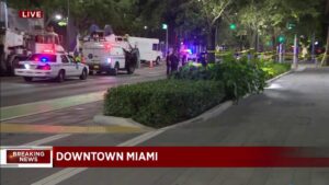 Man shot multiple times