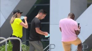 Sudden spike in Florida coronavirus cases