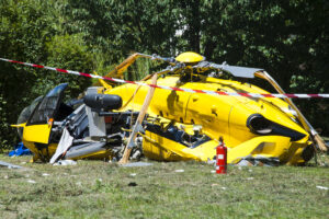 helicopter crash