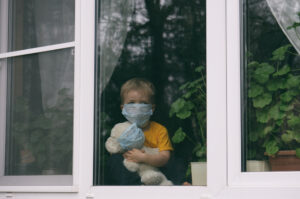 child support during pandemic