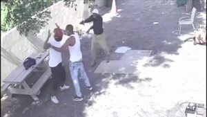 armed robbery suspects captured