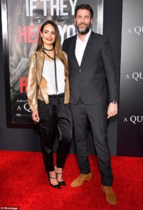 Jordana Brewster files for divorce