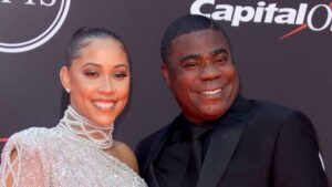 Tracy Morgan heading for divorce