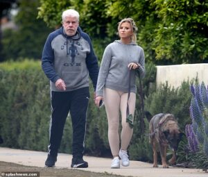 Ron Perlman's Estranged Wife Responds to His Divorce