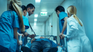 severe injury