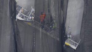 scaffolding
