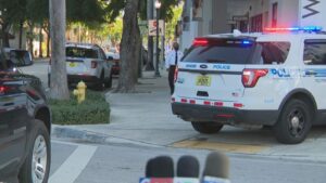 Toddler survives fall