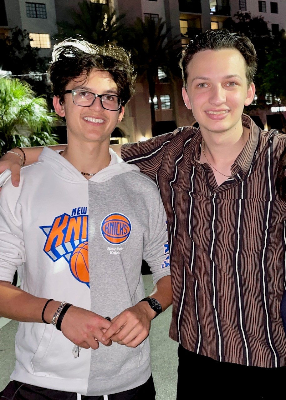 Sage and Colby image