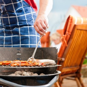propane grill tank exploded