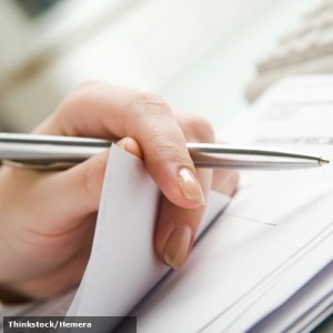 financial affidavit