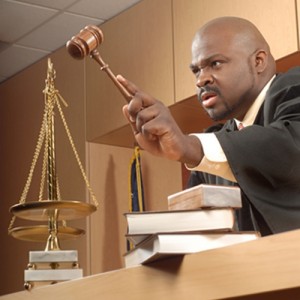 Once your Miami criminal defense attorney has presented your case, the judge will instruct the jury.
